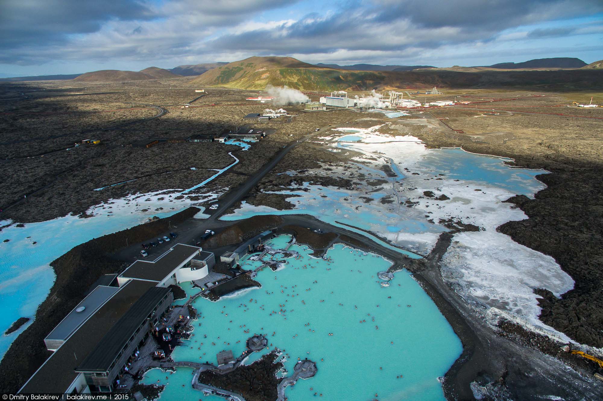 Blue Lagoon